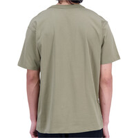 New Balance camiseta manga corta hombre Essentials Reimagined 05