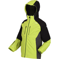 Regatta chaqueta impermeable niño HYDRATE VII 3 IN1 05