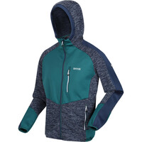 Regatta forro polar hombre CADFORD IV vista detalle