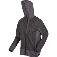 Regatta chaqueta softshell hombre BRESDON vista detalle