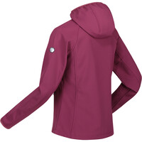 Regatta chaqueta softshell mujer AREC III 04