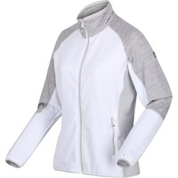 Regatta chaqueta softshell mujer YARE VI vista detalle