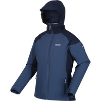 Regatta chaqueta impermeable insulada mujer WENTWOOD VII 12