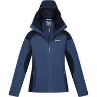 Regatta chaqueta impermeable insulada mujer WENTWOOD VII 20