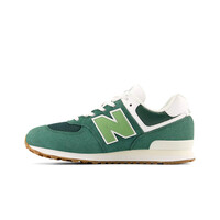 New Balance zapatilla moda niño 574 puntera