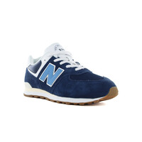 New Balance zapatilla moda niño 574 vista trasera