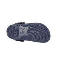 Crocs zueco niño BAYA CLOG vista trasera