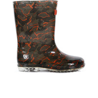 Regatta bota agua niño WENLOCK lateral exterior