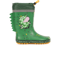 Regatta bota agua niño PEPPAPUDDLE WELLYTONS lateral exterior