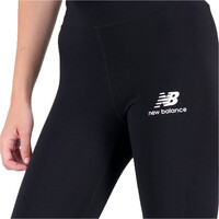 New Balance pantalón mujer Essentials Stacked Logo Cotton Legging 03