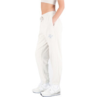 New Balance pantalón mujer Essentials Reimagined  Brushed Back Fleece Pant vista detalle