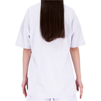 New Balance camiseta manga corta mujer NB Athletics Nature State Short Sleeve Tee 05