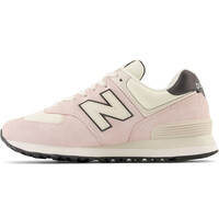 New Balance zapatilla moda mujer 574 puntera