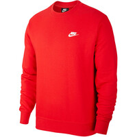 Nike sudadera hombre M NSW CLUB CRW FT 03