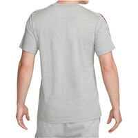 Nike camiseta manga corta hombre M NSW REPEAT SW SS TEE 05