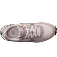 Nike zapatilla moda mujer WMNS NIKE WAFFLE DEBUT vista superior