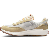 Nike zapatilla moda mujer WMNS NIKE WAFFLE DEBUT VNTG lateral interior