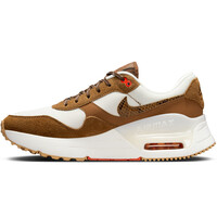 Nike zapatilla moda mujer W NIKE AIR MAX SYSTM SE lateral interior