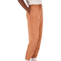 New Balance pantalón mujer Reimagined Brushed Back Fleece Pant vista detalle