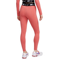 Nike pantalón mujer W NSW CLUB HW LGGNG vista trasera