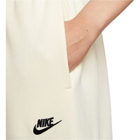 Nike pantalón mujer W NSW CLUB FLC MR PANT CARGO vista detalle