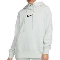 Nike sudadera mujer W NSW PHNX FLC OS PO HDY MS 08