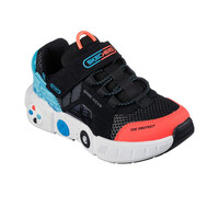 Skechers zapatilla moda niño GAMETRONIX lateral interior