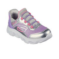 Skechers zapatilla moda niño FLEX GLIDE lateral interior