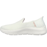 Skechers zapatillas fitness mujer GO WALK FLEX-RELISH BL puntera