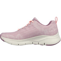 Skechers zapatillas fitness mujer ARCH FIT - COMFY WAVE puntera