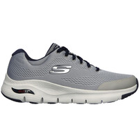 Skechers zapatilla cross training hombre ARCH FIT GR lateral exterior