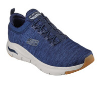 Skechers zapatilla cross training hombre ARCH FIT-WAVEPORT AZ lateral interior