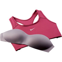 Nike sujetadores deportivos W NK DF SWSH 1PP BRA 03