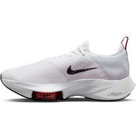 Nike zapatilla running hombre NIKE AIR ZOOM TEMPO NEXT% FK lateral interior