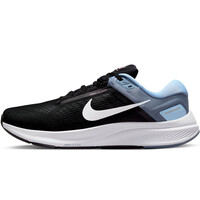 Nike zapatilla running hombre NIKE AIR ZOOM STRUCTURE 24 lateral interior