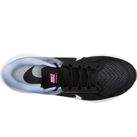 Nike zapatilla running hombre NIKE AIR ZOOM STRUCTURE 24 vista superior