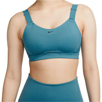 Nike sujetadores deportivos W NK DF ALPHA BRA 04