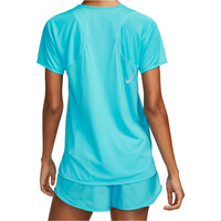 Nike camiseta entrenamiento manga corta mujer W NK DF RACE TOP SS 05