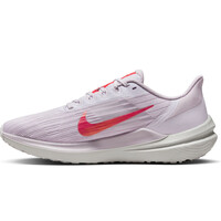 Nike zapatilla running mujer WMNS NIKE AIR WINFLO 9 lateral interior