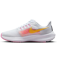 Nike zapatilla running mujer WMNS NIKE AIR ZOOM PEGASUS 39 lateral interior