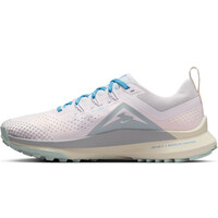 Nike zapatillas trail mujer W NIKE REACT PEGASUS TRAIL 4 lateral interior