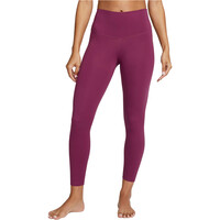 Nike pantalones y mallas largas fitness mujer W NY DF HR YOGA 7/8 TGHT vista frontal