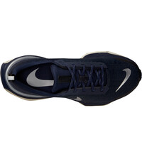 Nike zapatilla running hombre NIKE ZOOMX INVINCIBLE RUN FK 3 vista superior