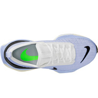 Nike zapatilla running mujer WMNS ZOOMX INVINCIBLE RUN FK 3 lateral interior