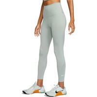 Nike pantalones y mallas largas fitness mujer W NK ONE DF HR 7/8 TIGHT vista frontal