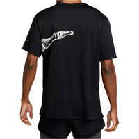 Nike camiseta técnica manga corta hombre M NK DF UV RUN DVN MILER SS GX 06
