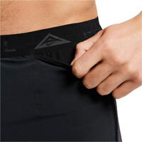 Nike pantalón running hombre M NK DF SECONDSUNRISE 5BF SHRT vista detalle