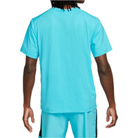 Nike camiseta fitness hombre M NK DF UV HYVERSE SS 04