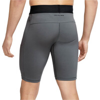 Nike pantalón corto fitness hombre M NK DFADV AXIS BSLYR SHORT vista trasera