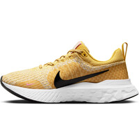 Nike zapatilla running mujer W NIKE REACT INFINITY RUN FK 3 lateral interior